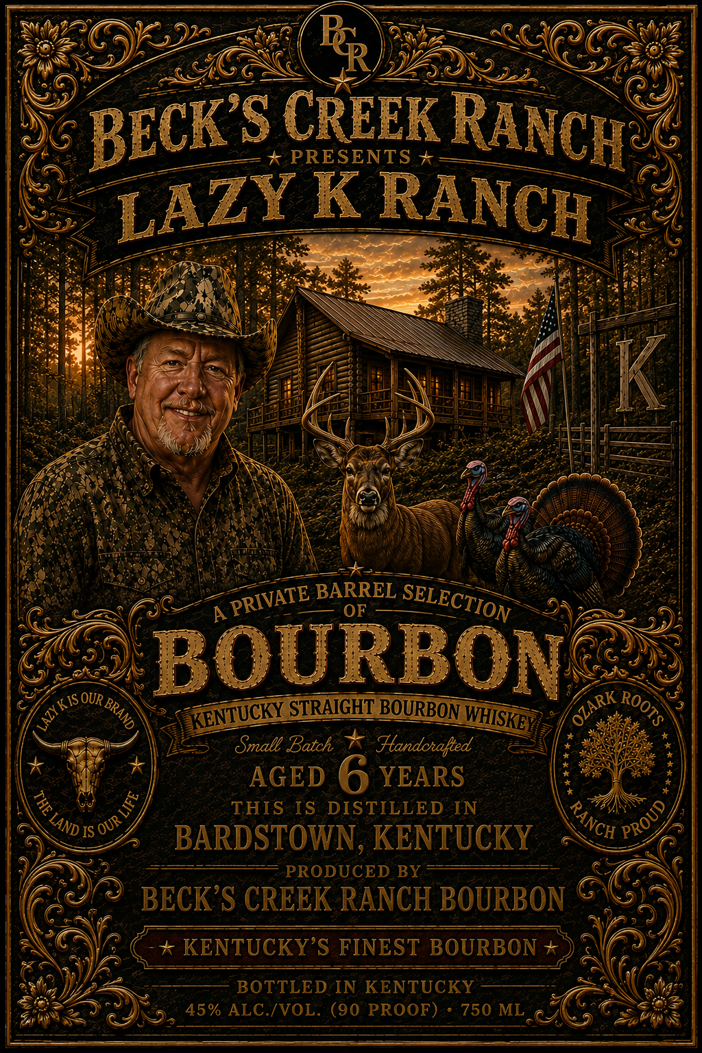 Lazy K Ranch Private Allocation